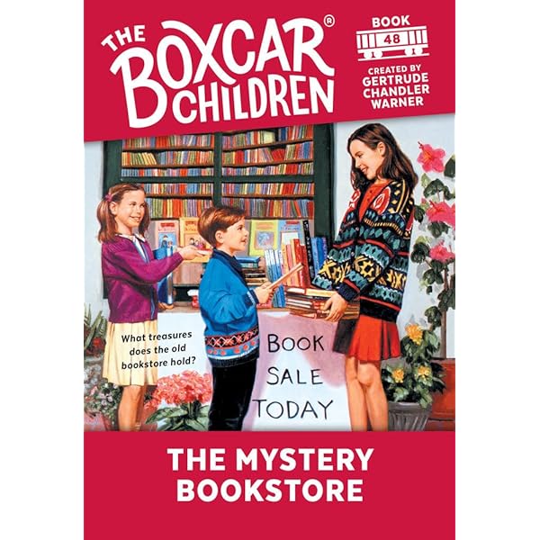The Boxcar children 50冊 The Boxcar Children Series